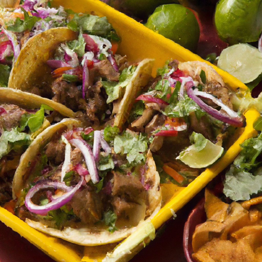 Carnitas Tacos Recipe
