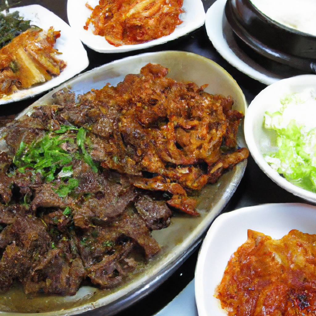 Korean Bulgogi Recipe
